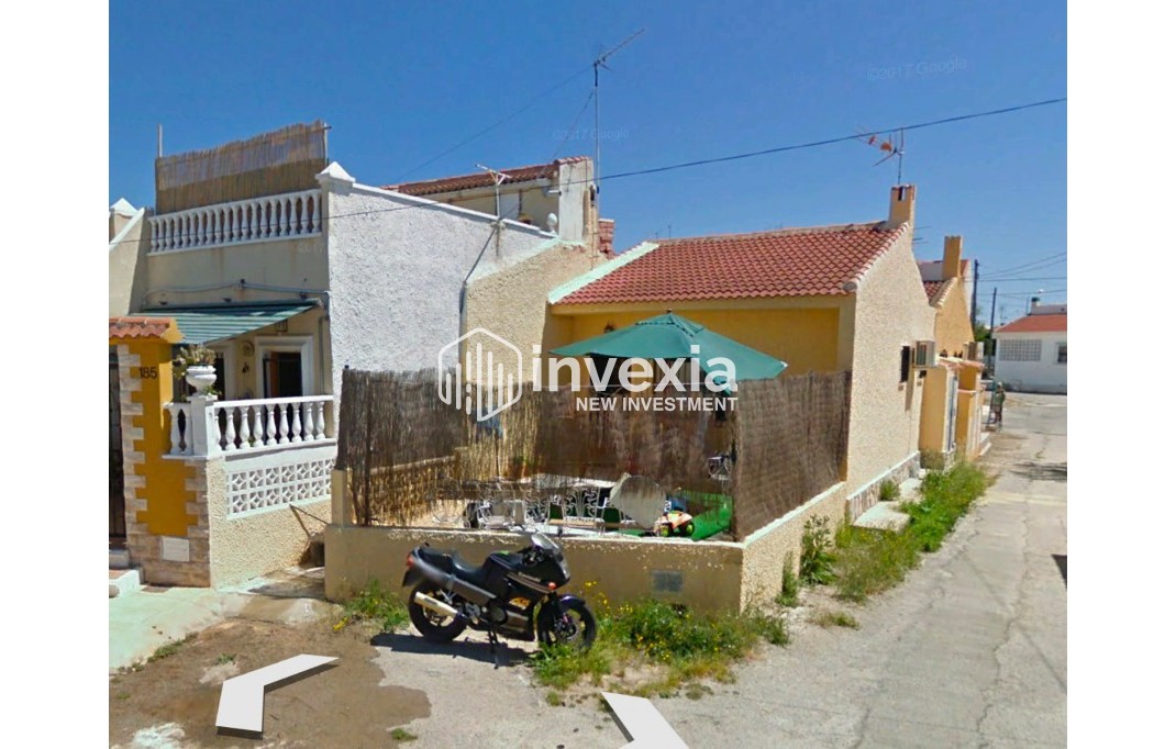 Segunda mano - Apartamento / piso -
Torrevieja - Centro
